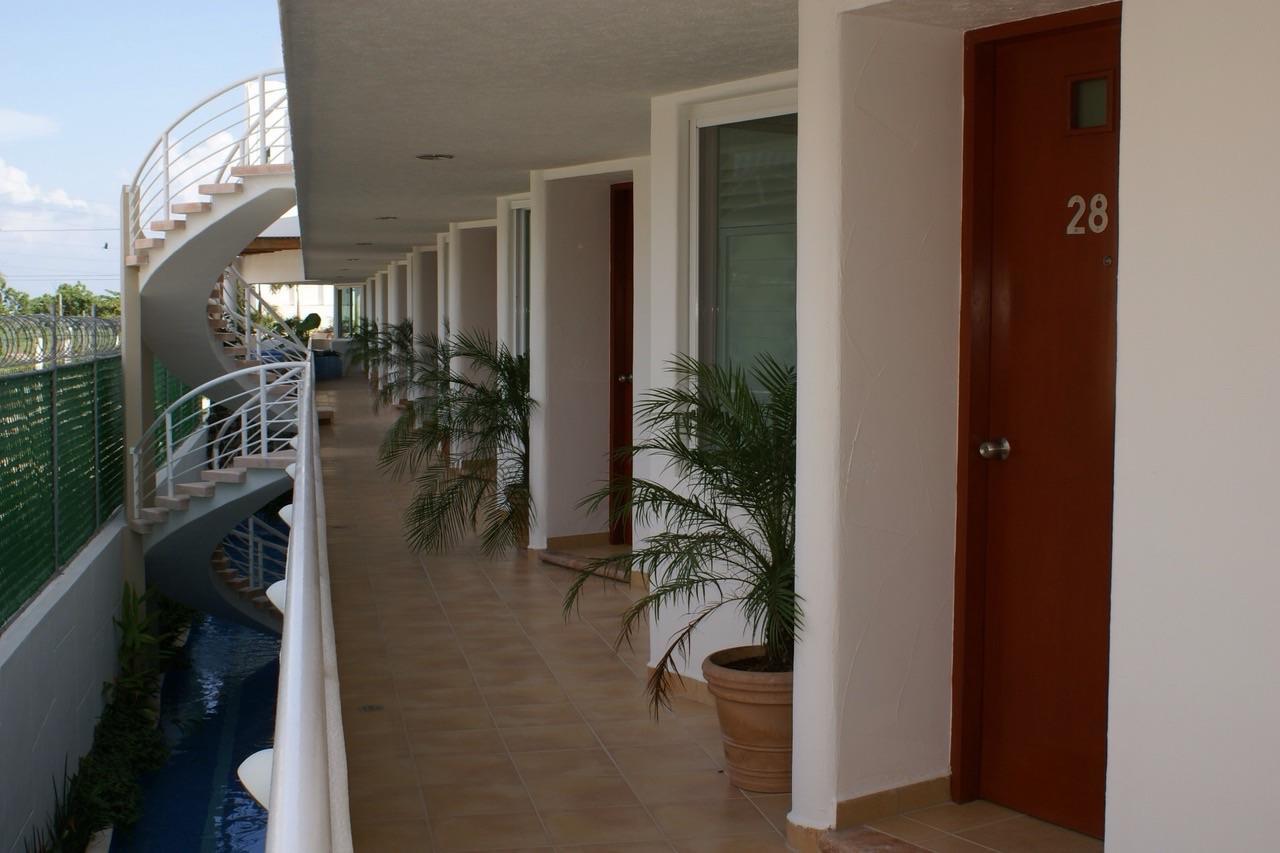 Suites Riviera Cancún Zewnętrze zdjęcie
