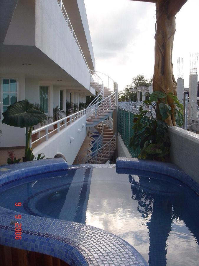 Suites Riviera Cancún Zewnętrze zdjęcie